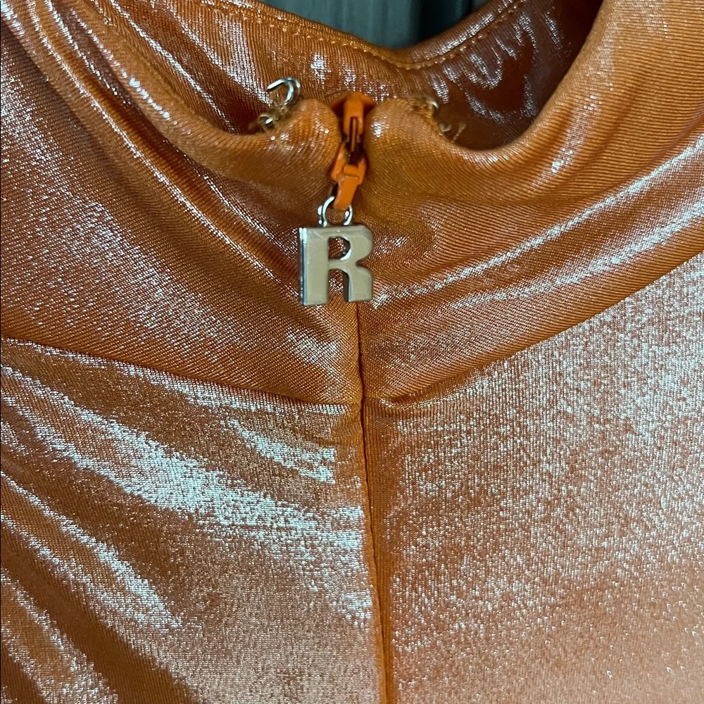 $270 REVOLVE ROTATE Birger Christensen Alice cutout dress US 6 cocktail party - Picture 10 of 13